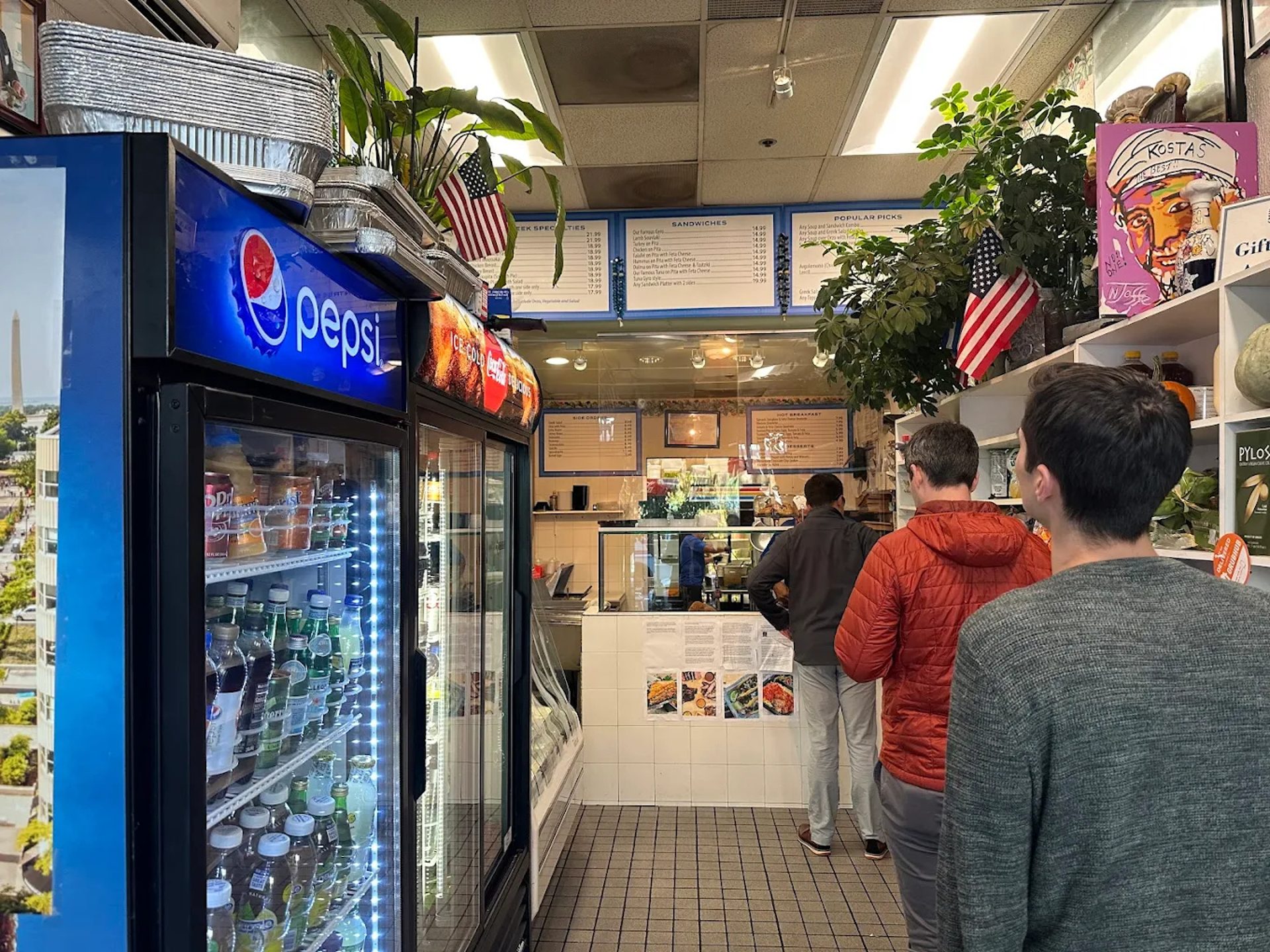 Fast and Friendly Dining Experience