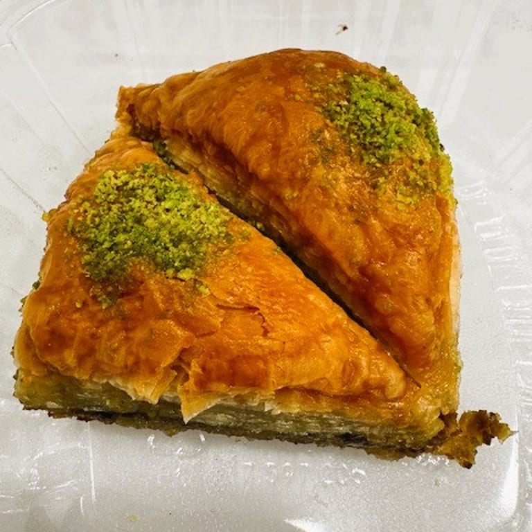 Delicious Baklava Awaits You