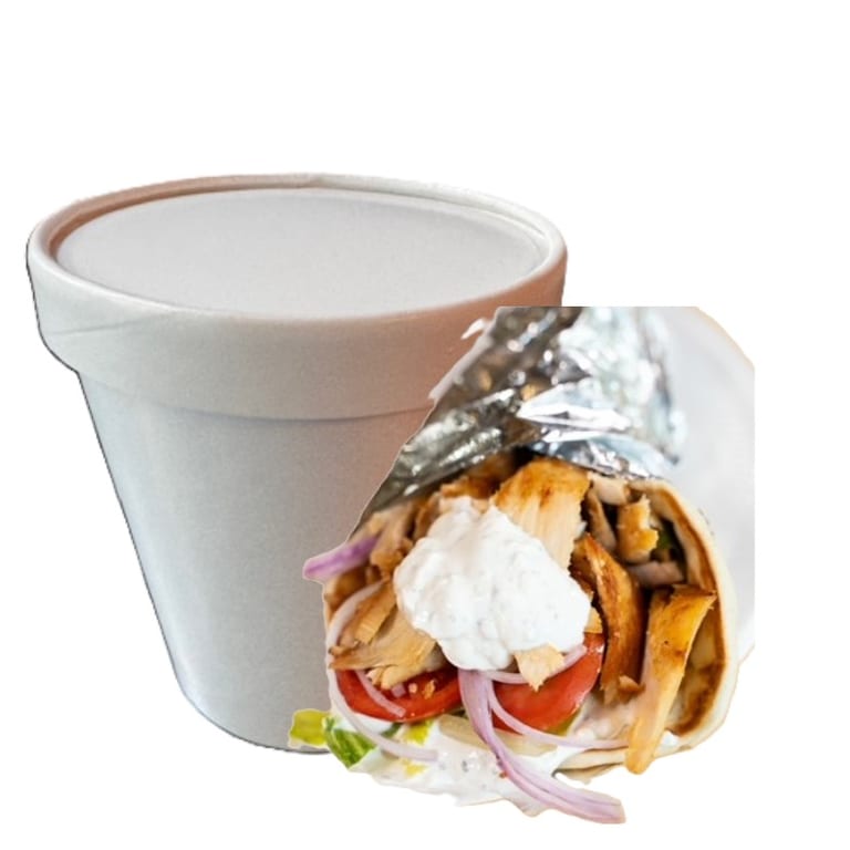 Delicious Tzatziki Sauce