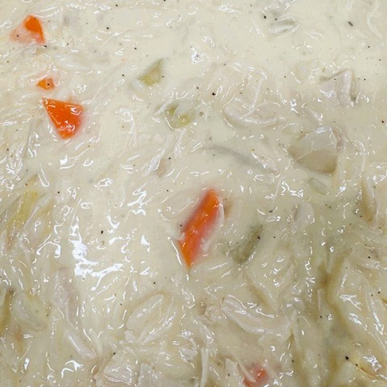 Discover Our Avgolemono Delight